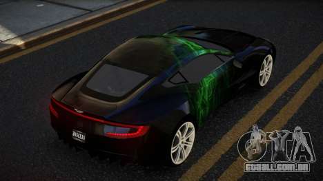Aston Martin One-77 Maier S13 para GTA 4