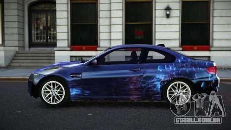 BMW M3 E92 Lauthan S14 para GTA 4
