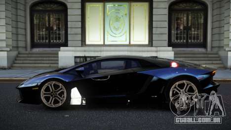 Lamborghini Aventador Ashter S7 para GTA 4