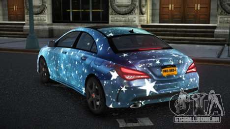 Mercedes-Benz CLA AMG Kayah S1 para GTA 4