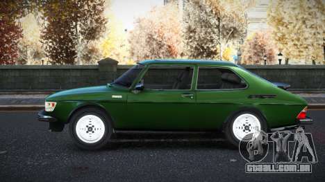 Saab 99 Gekku para GTA 4
