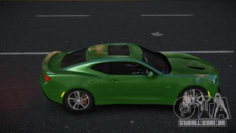 Chevrolet Camaro Riske para GTA 4