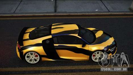 Audi R8 Lychfer S6 para GTA 4