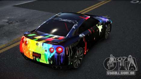 Nissan GT-R Alerick S13 para GTA 4