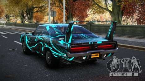 Dodge Charger D-Ashxis S2 para GTA 4