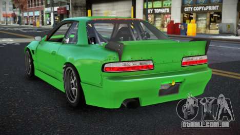 Nissan 240SX Mukopegax para GTA 4