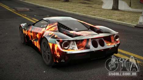 Ford GT Jutiny S3 para GTA 4