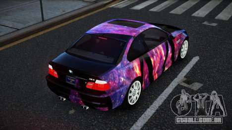 BMW M3 E46 Olasse S12 para GTA 4