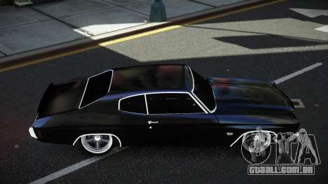 Chevrolet Chevelle Cujgiri para GTA 4