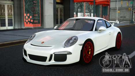 Porsche 911 Fobugo para GTA 4