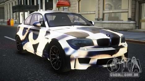 BMW 1M JenraX S4 para GTA 4