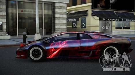 Lamborghini Diablo Olasce S11 para GTA 4