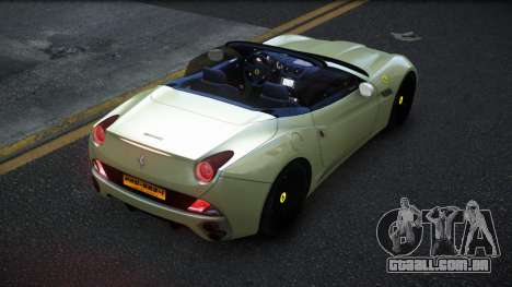 Ferrari California Akin para GTA 4