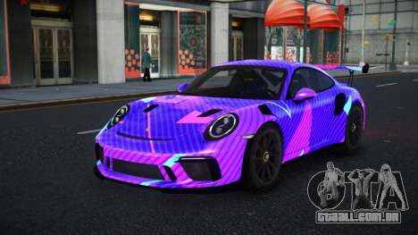 Porsche 911 Aseon S12 para GTA 4