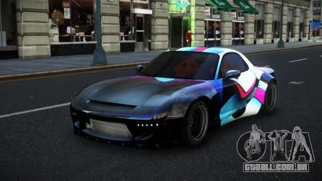 Mazda RX-7 Elmilyn S14 para GTA 4