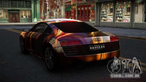 Audi R8 Sonth S6 para GTA 4
