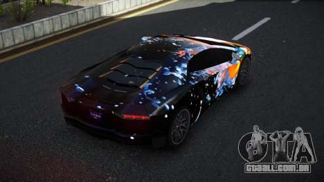 Lamborghini Aventador Ganbe S7 para GTA 4