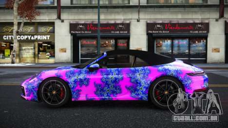 Porsche 911 Luel S7 para GTA 4
