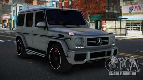 Mercedes-Benz G65 AMG Xucufur para GTA 4
