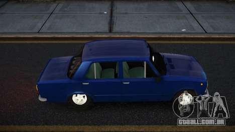 Tofas 124 Akik para GTA 4