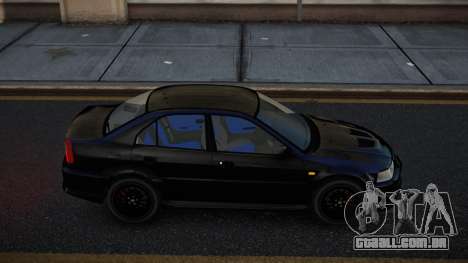Mitsubishi Lancer Evolution VI Susfiqaw para GTA 4