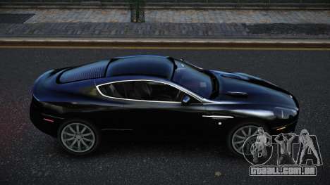 Aston Martin DB9 Gidiqado para GTA 4