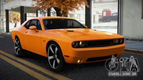 Dodge Challenger Raronu para GTA 4