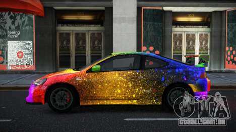 Honda Integra Onytin S4 para GTA 4