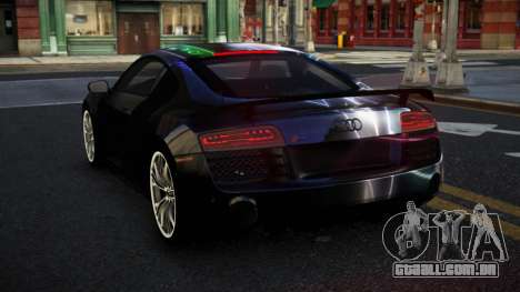 Audi R8 Lychfer S7 para GTA 4