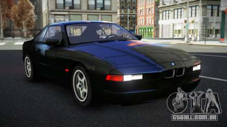 BMW 850CSi Jathy S6 para GTA 4