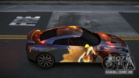 Nissan GT-R Alerick S11 para GTA 4