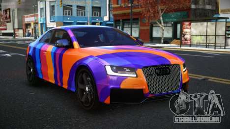 Audi RS5 Leygra S7 para GTA 4