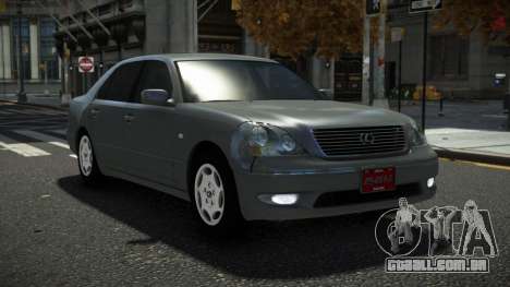 Lexus LS430 Sogzuro para GTA 4