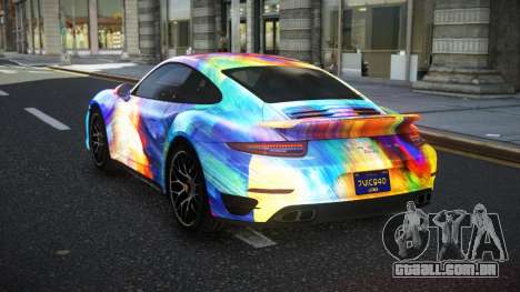 Porsche 911 Rohyj Tinphu S2 para GTA 4