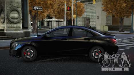 Mercedes-Benz CLA AMG Kayah para GTA 4