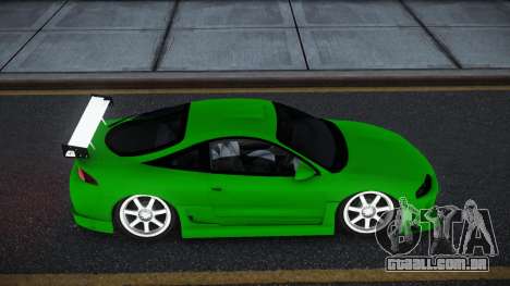 Mitsubishi Eclipse Qenyimihi para GTA 4