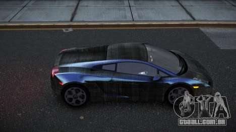 Lamborghini Gallardo Gelles S5 para GTA 4