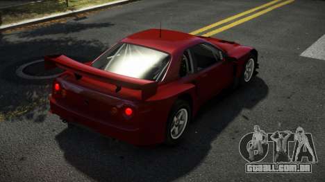 Nissan Skyline R34 Vochiqo para GTA 4