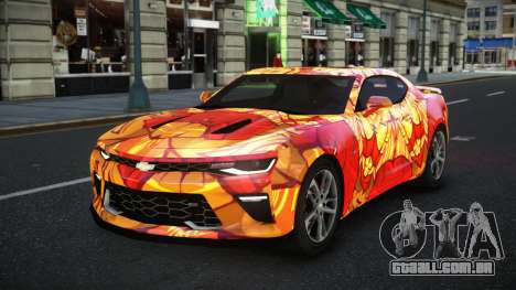 Chevrolet Camaro Riske S4 para GTA 4