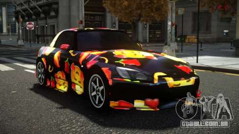 Honda S2000 Javin S14 para GTA 4