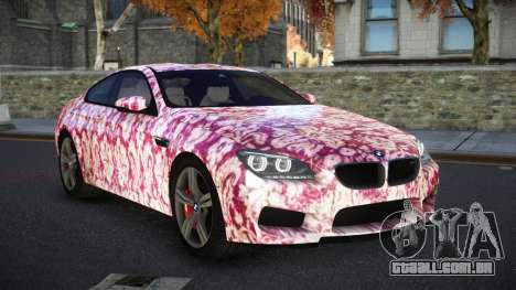 BMW M6 Gankyert S13 para GTA 4