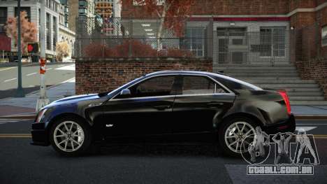 Cadillac CTS-V Hunula para GTA 4