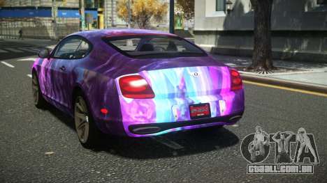 Bentley Continental Zalia S6 para GTA 4