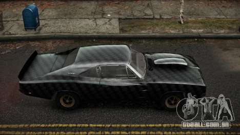 Dodge Charger Jender S10 para GTA 4
