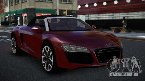 Audi R8 Xora para GTA 4