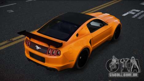 Ford Mustang Muazo para GTA 4