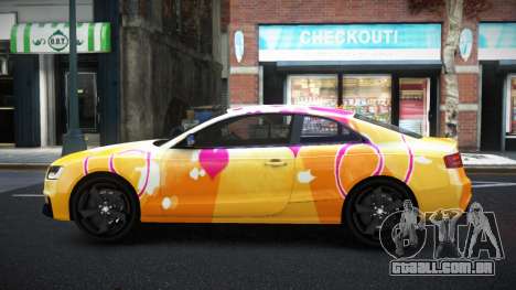 Audi RS5 Leygra S8 para GTA 4