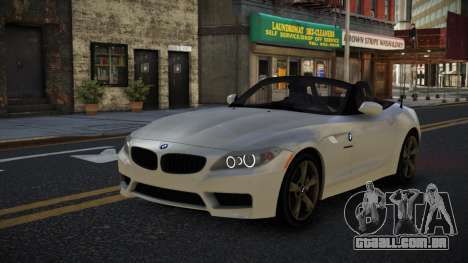 BMW Z4 Ihek para GTA 4