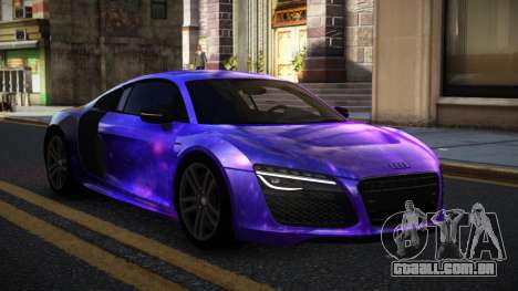 Audi R8 Sonth S9 para GTA 4