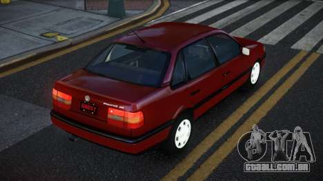 Volkswagen Passat Sixgu para GTA 4